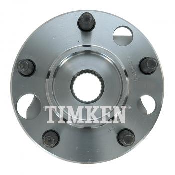 1988 Dodge Mini Ram Wheel Bearing and Hub Assembly Front Timken HA590197 image 2 of 4