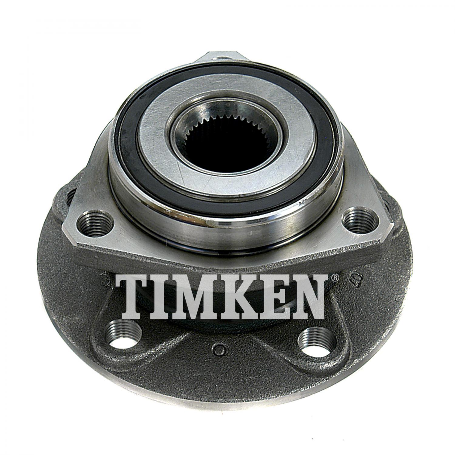Timken HA590198 - Wheel Bearing and Hub Assembly Timken HA590198 Wheel Bearing and Hub Assembly product image 1 of 4