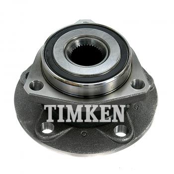 2007 Audi A3 Wheel Bearing and Hub Assembly Front Timken HA590198 image 1 of 4