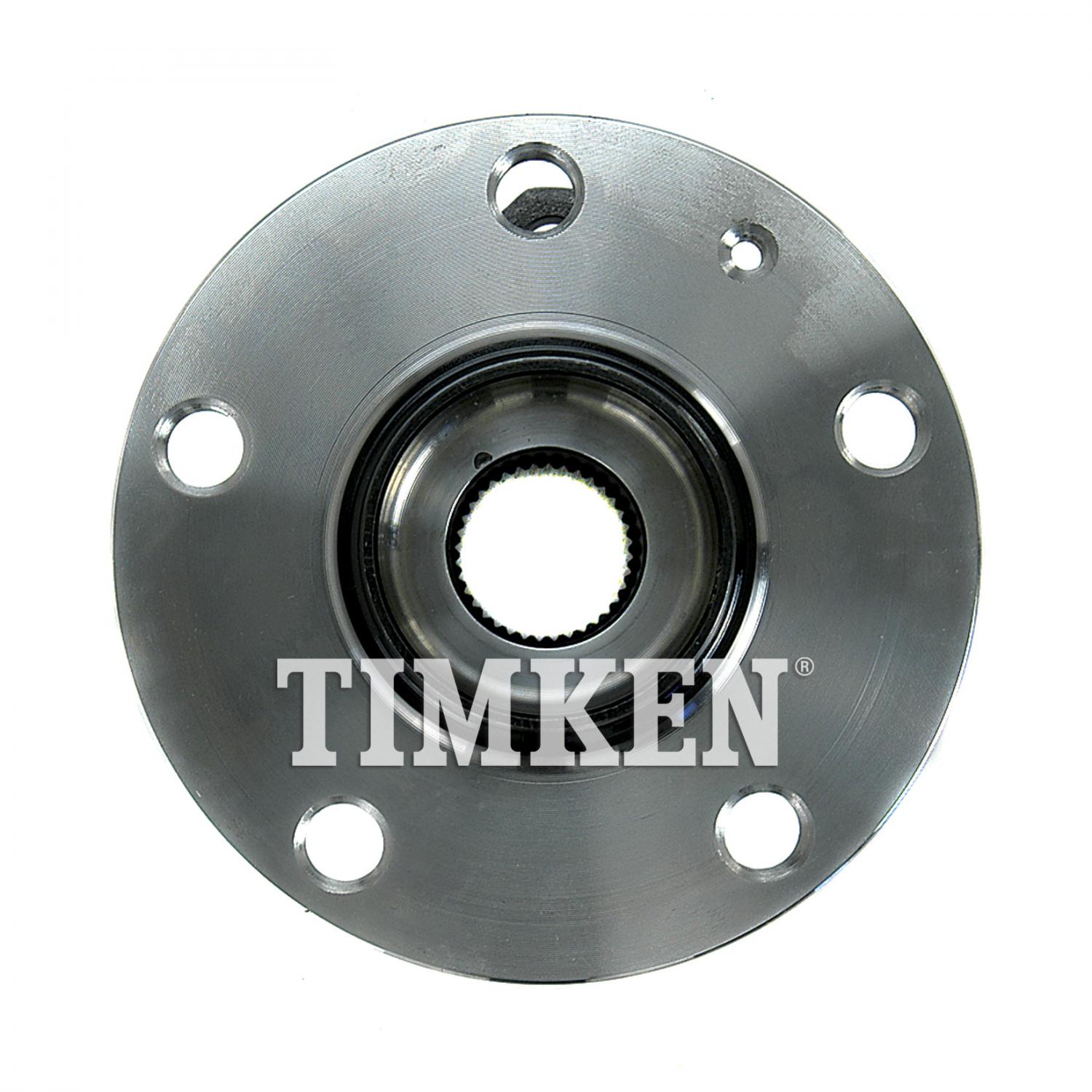 Timken HA590198 - Wheel Bearing and Hub Assembly Timken HA590198 Wheel Bearing and Hub Assembly product image 2 of 4