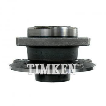 2007 Audi A3 Wheel Bearing and Hub Assembly Front Timken HA590198 image 3 of 4