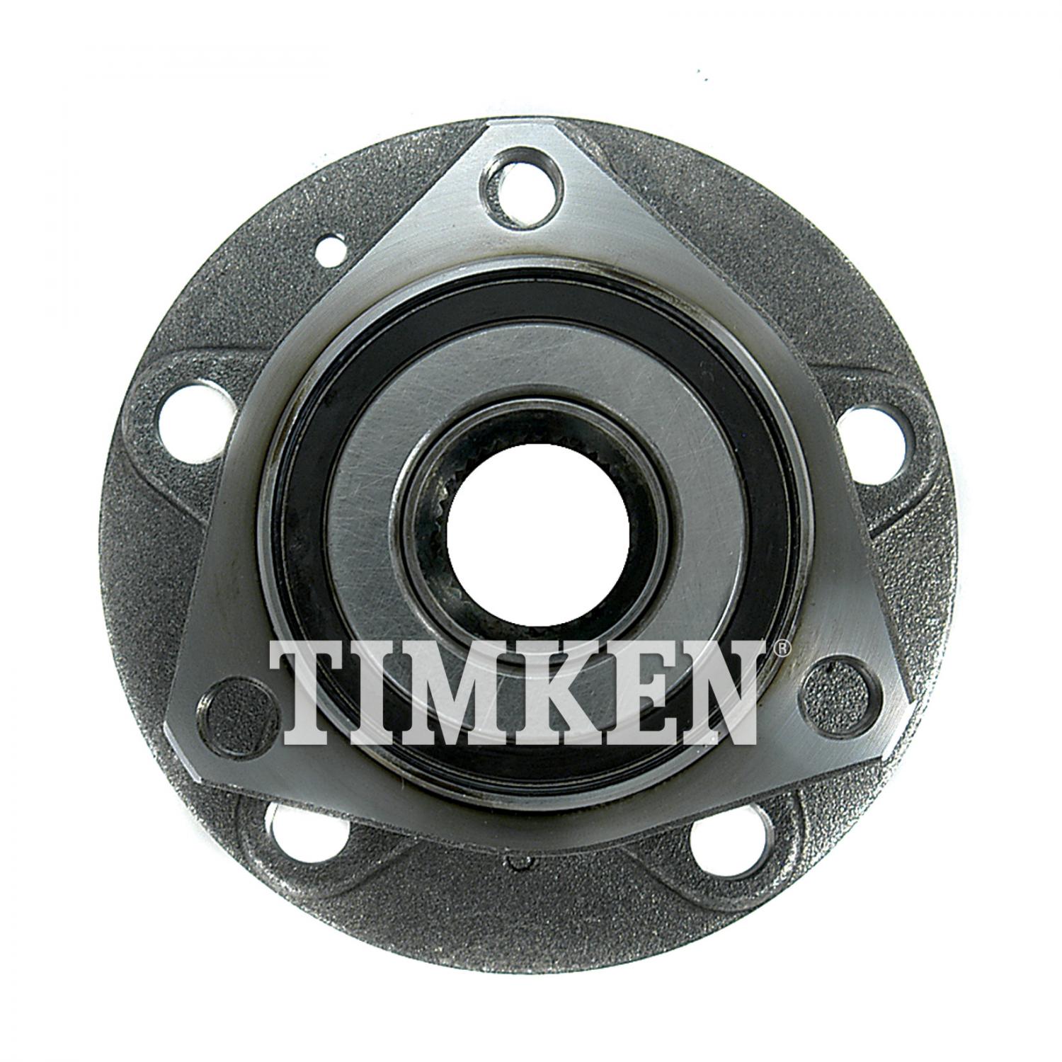 Timken HA590198 - Wheel Bearing and Hub Assembly Timken HA590198 Wheel Bearing and Hub Assembly product image 4 of 4