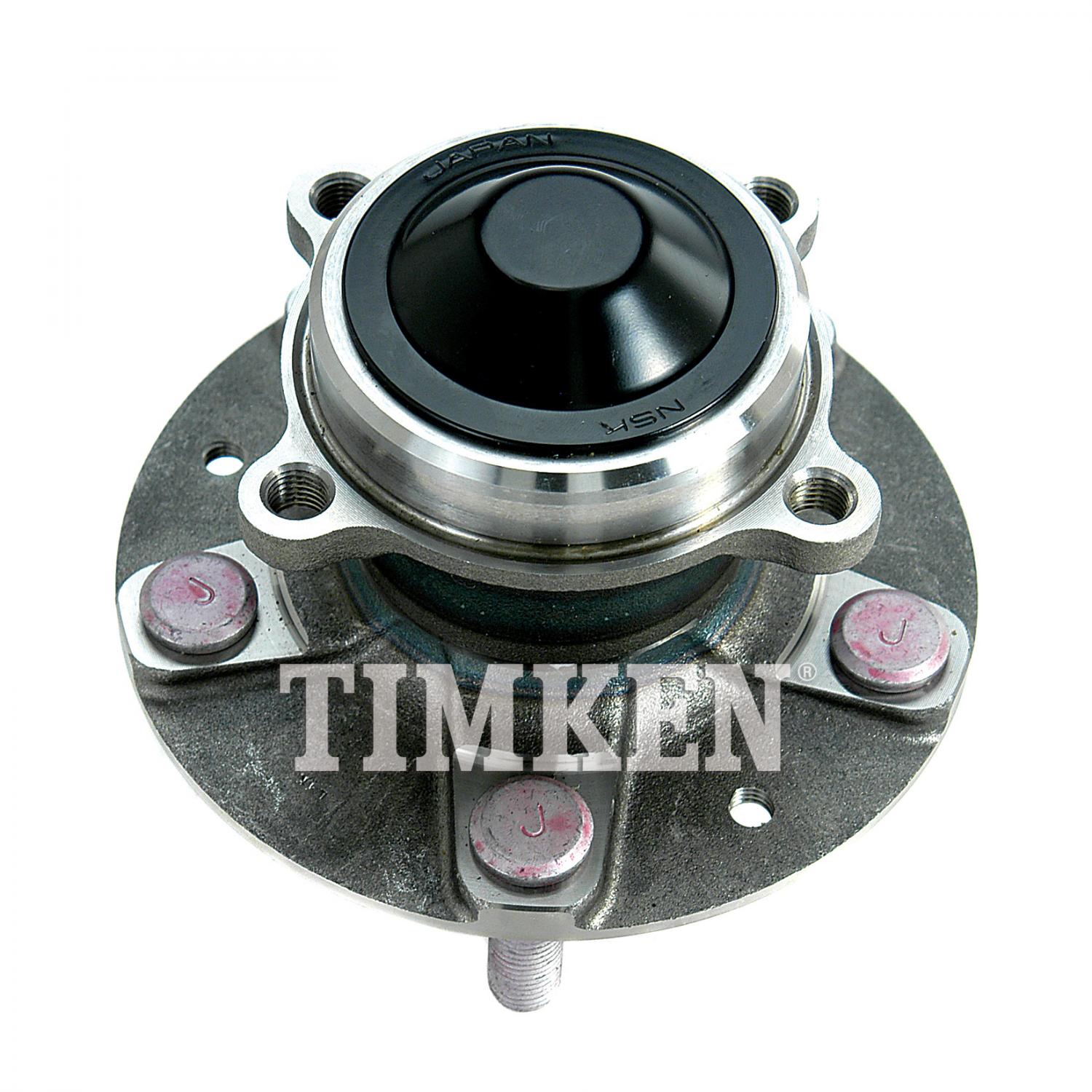 Timken HA590199 - Wheel Bearing and Hub Assembly Timken HA590199 Wheel Bearing and Hub Assembly product image 1 of 4