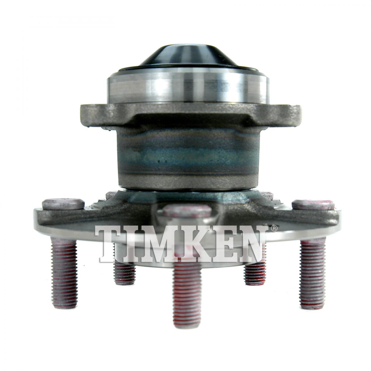 Timken HA590199 - Wheel Bearing and Hub Assembly Timken HA590199 Wheel Bearing and Hub Assembly product image 3 of 4