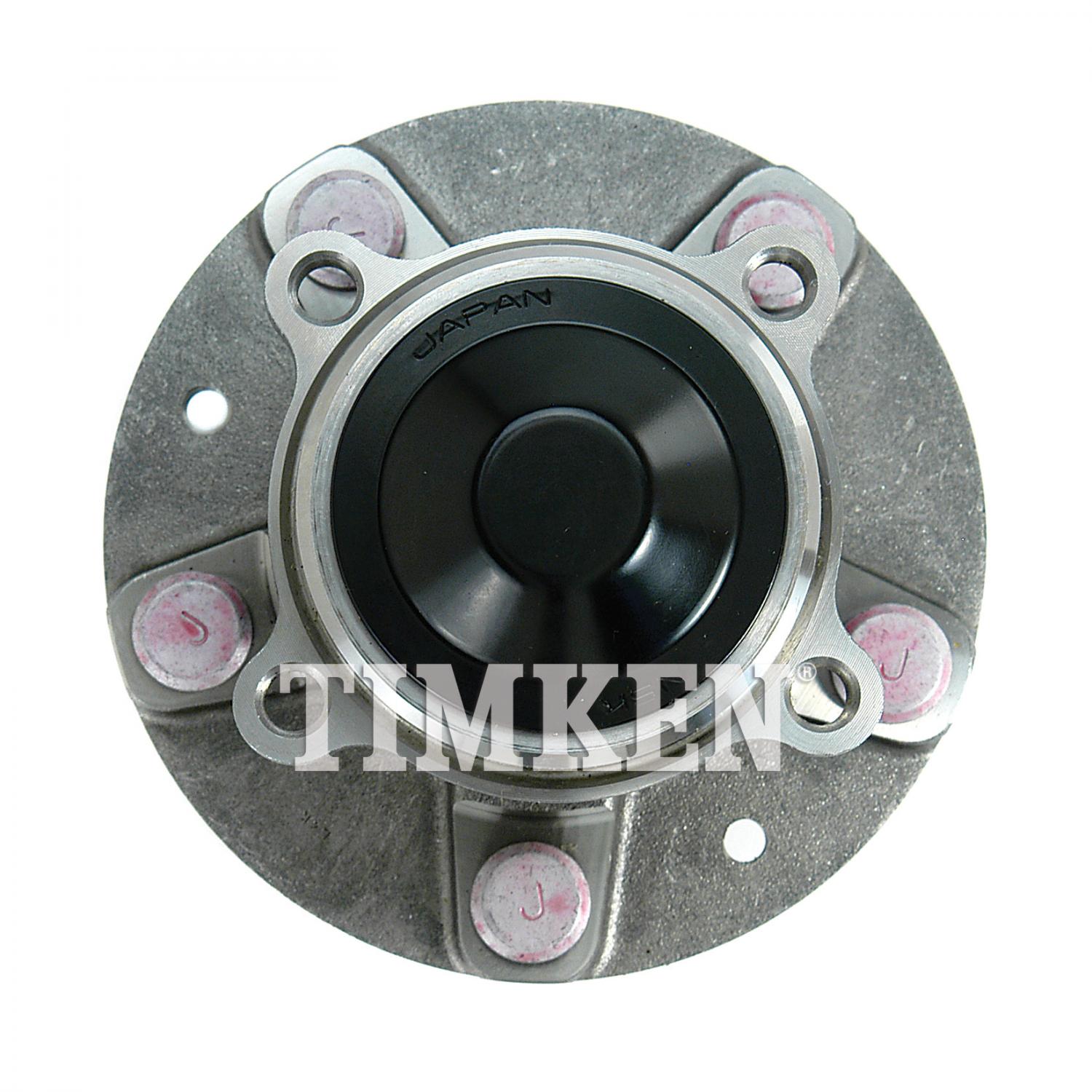Timken HA590199 - Wheel Bearing and Hub Assembly Timken HA590199 Wheel Bearing and Hub Assembly product image 4 of 4