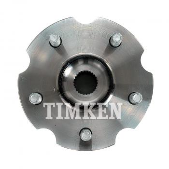 2016 Lexus NX200t Wheel Bearing and Hub Assembly Rear Timken HA590201 image 2 of 4