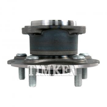 2016 Lexus NX200t Wheel Bearing and Hub Assembly Rear Timken HA590201 image 3 of 4