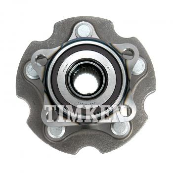 2016 Lexus NX200t Wheel Bearing and Hub Assembly Rear Timken HA590201 image 4 of 4