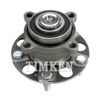 2011 Acura TSX Wheel Bearing and Hub Assembly Rear Timken HA590202 image 1 of 4