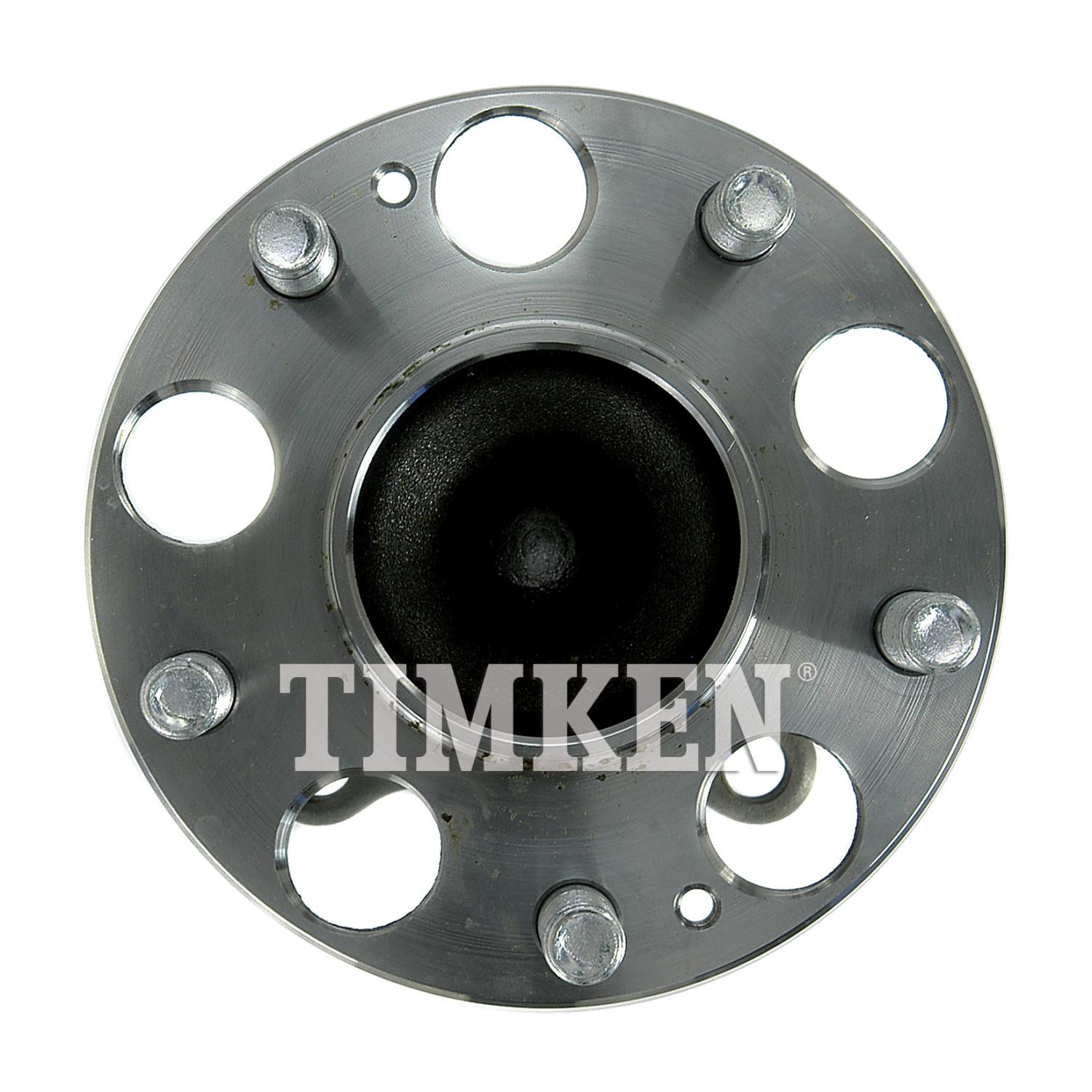 Timken HA590202 - Wheel Bearing and Hub Assembly Timken HA590202 Wheel Bearing and Hub Assembly product image 2 of 4