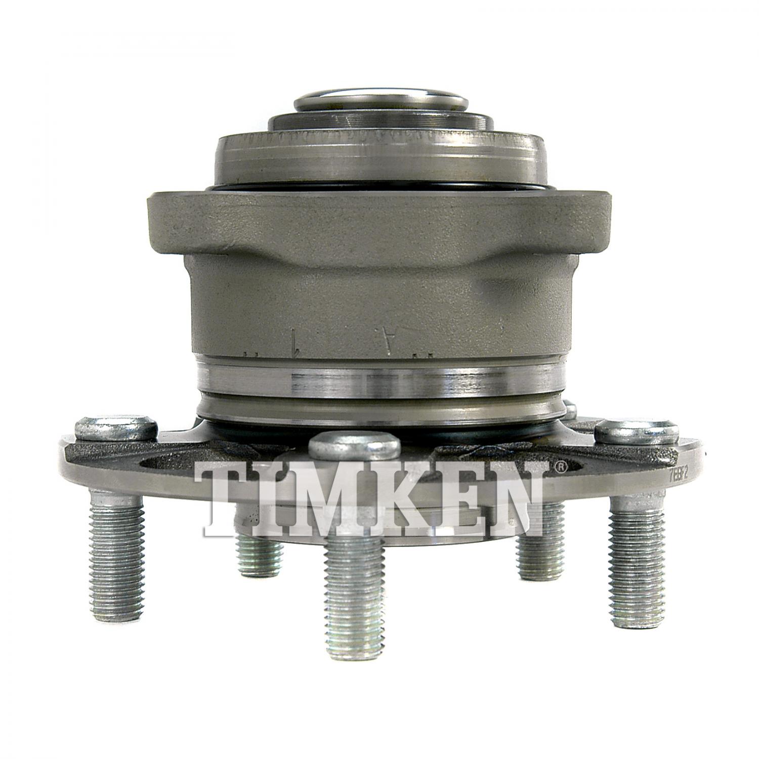 Timken HA590202 - Wheel Bearing and Hub Assembly Timken HA590202 Wheel Bearing and Hub Assembly product image 3 of 4