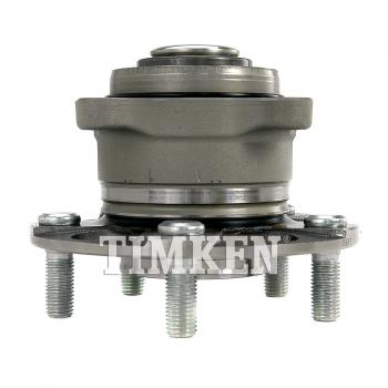 2011 Acura TSX Wheel Bearing and Hub Assembly Rear Timken HA590202 image 3 of 4