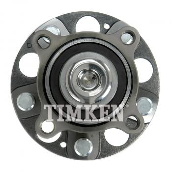 2011 Acura TSX Wheel Bearing and Hub Assembly Rear Timken HA590202 image 4 of 4