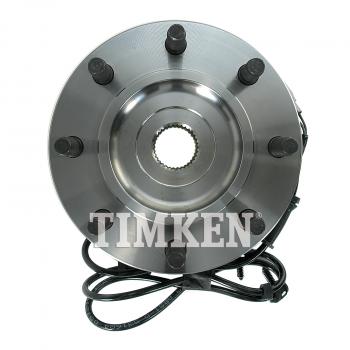 2000 Dodge Ram 2500 Wheel Bearing and Hub Assembly Front Timken HA590203 image 2 of 4