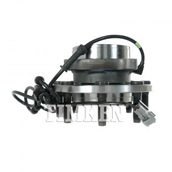 2000 Dodge Ram 2500 Wheel Bearing and Hub Assembly Front Timken HA590203 image 3 of 4