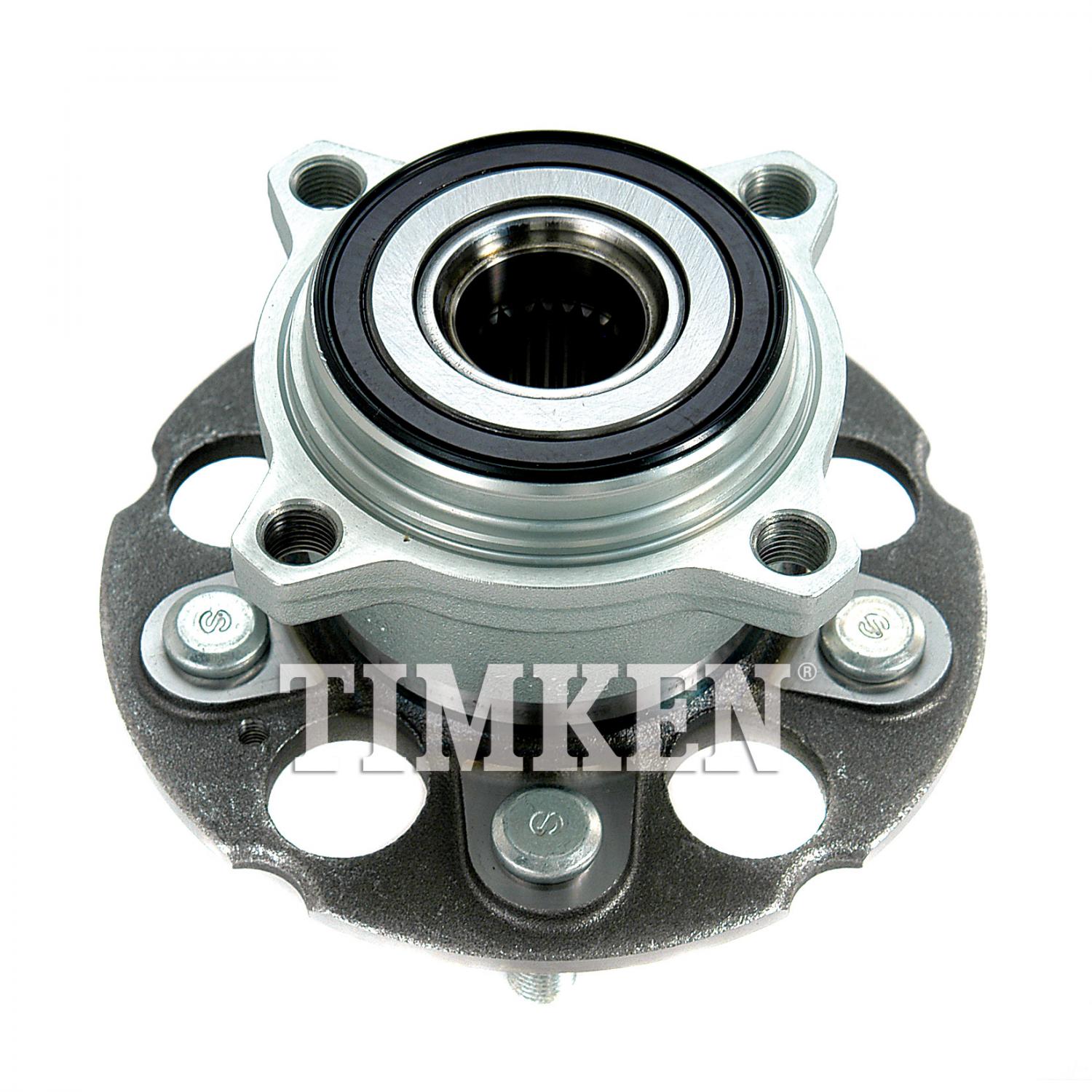 Timken HA590204 - Wheel Bearing and Hub Assembly Timken HA590204 Wheel Bearing and Hub Assembly product image 1 of 4