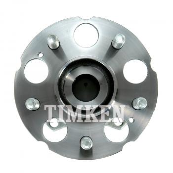 2016 Acura RDX Wheel Bearing and Hub Assembly Rear Timken HA590204 image 2 of 4