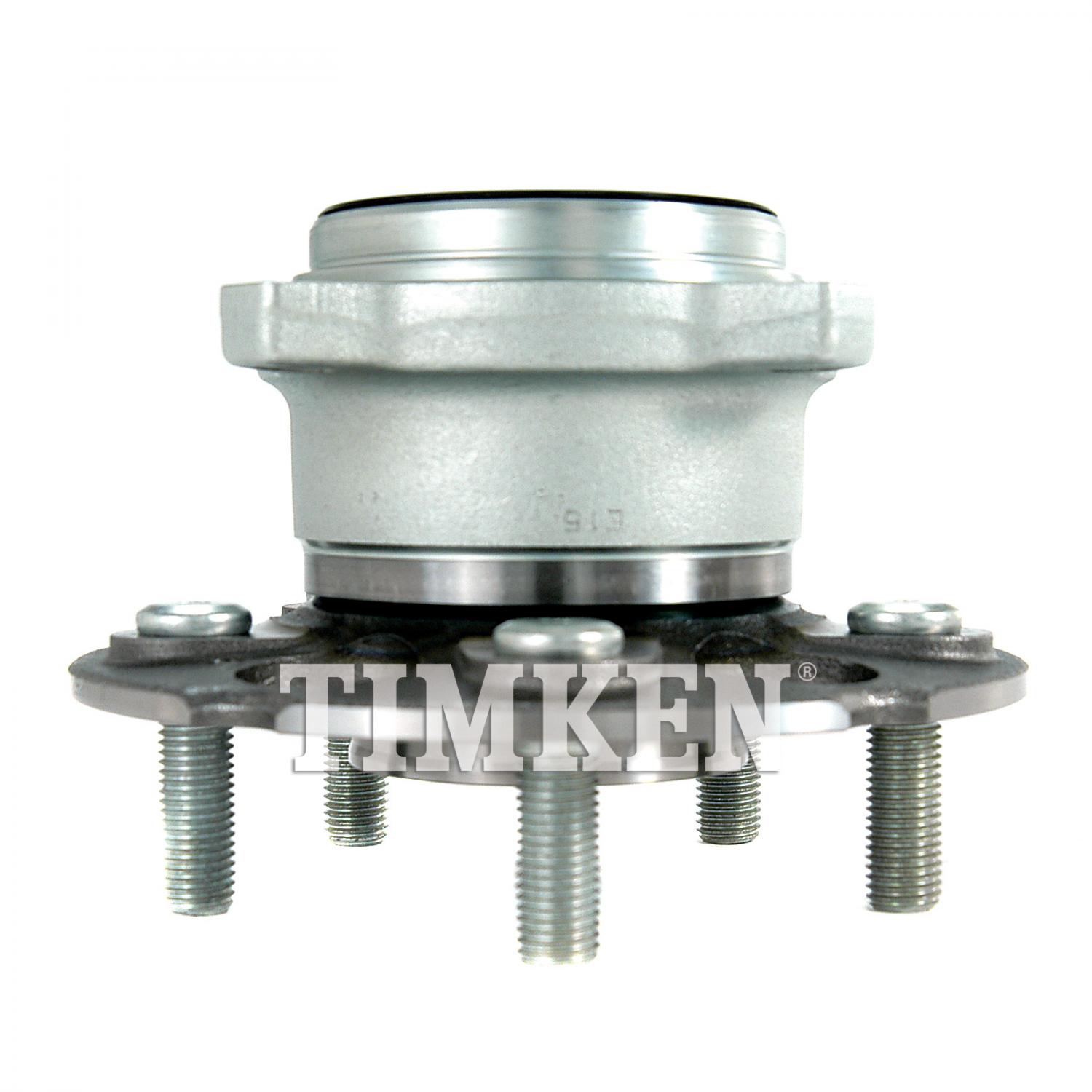 Timken HA590204 - Wheel Bearing and Hub Assembly Timken HA590204 Wheel Bearing and Hub Assembly product image 3 of 4