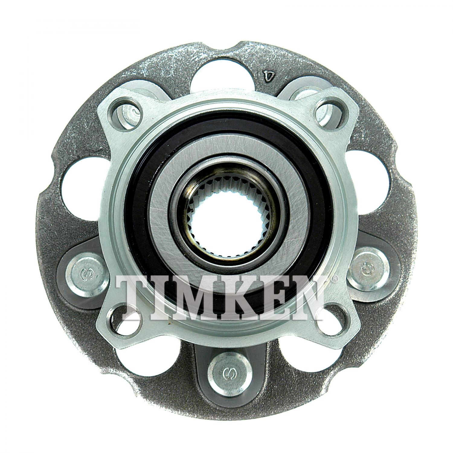Timken HA590204 - Wheel Bearing and Hub Assembly Timken HA590204 Wheel Bearing and Hub Assembly product image 4 of 4