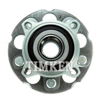 2016 Acura RDX Wheel Bearing and Hub Assembly Rear Timken HA590204 image 4 of 4