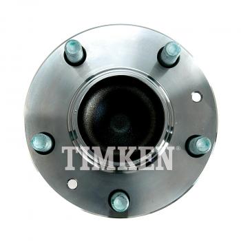 2014 Mazda MX-5 Miata Wheel Bearing and Hub Assembly Front Timken HA590205 image 2 of 4
