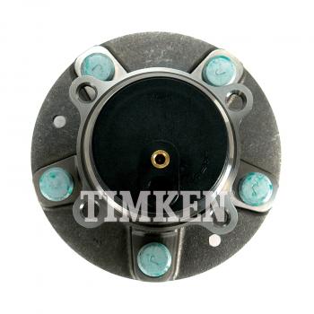 2014 Mazda MX-5 Miata Wheel Bearing and Hub Assembly Front Timken HA590205 image 4 of 4