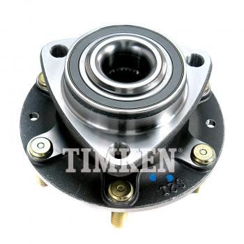 2009 Kia Sedona Wheel Bearing and Hub Assembly Front Timken HA590206 image 1 of 4