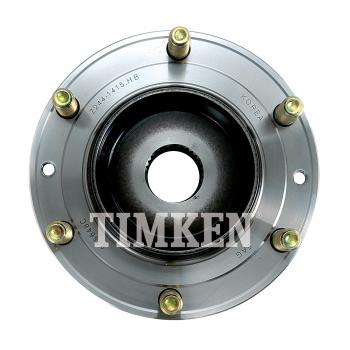 2009 Kia Sedona Wheel Bearing and Hub Assembly Front Timken HA590206 image 2 of 4