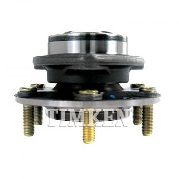 2009 Kia Sedona Wheel Bearing and Hub Assembly Front Timken HA590206 image 3 of 4