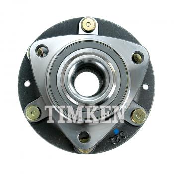 2009 Kia Sedona Wheel Bearing and Hub Assembly Front Timken HA590206 image 4 of 4