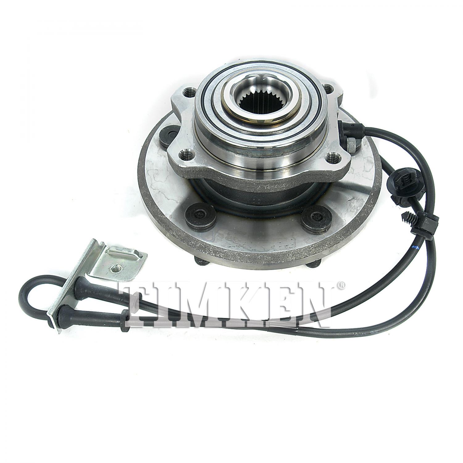 Timken HA590208 - Wheel Bearing and Hub Assembly Timken HA590208 Wheel Bearing and Hub Assembly product image 1 of 4