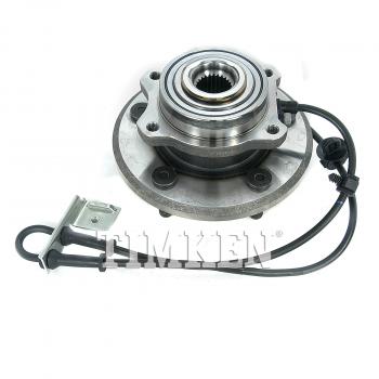 2005 Chrysler Pacifica Wheel Bearing and Hub Assembly Front Timken HA590208 image 1 of 4