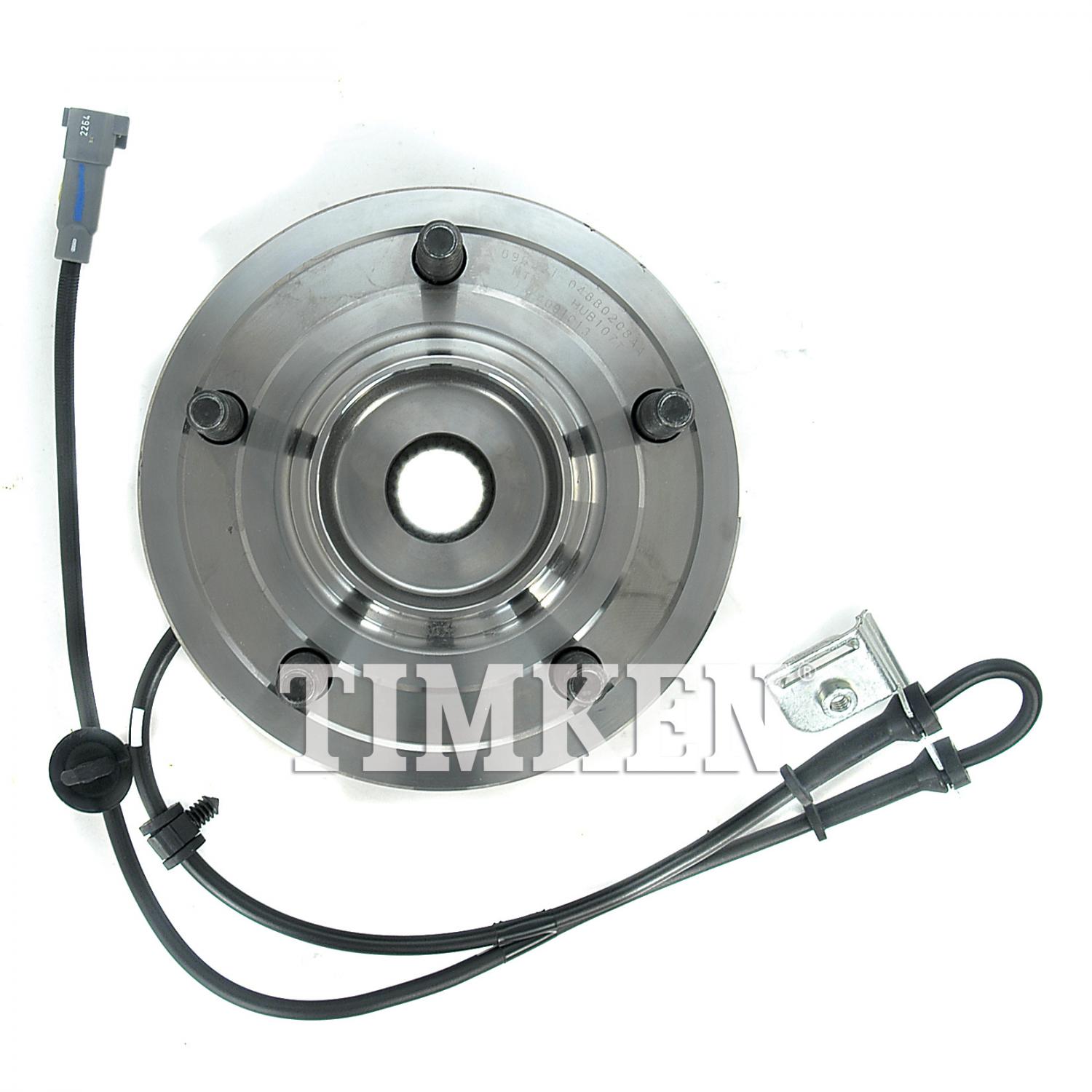 Timken HA590208 - Wheel Bearing and Hub Assembly Timken HA590208 Wheel Bearing and Hub Assembly product image 2 of 4