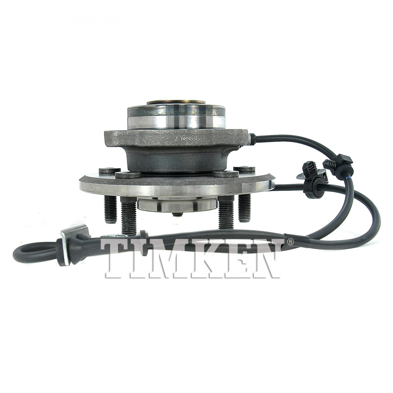 Timken HA590208 - Wheel Bearing and Hub Assembly Timken HA590208 Wheel Bearing and Hub Assembly product image 3 of 4