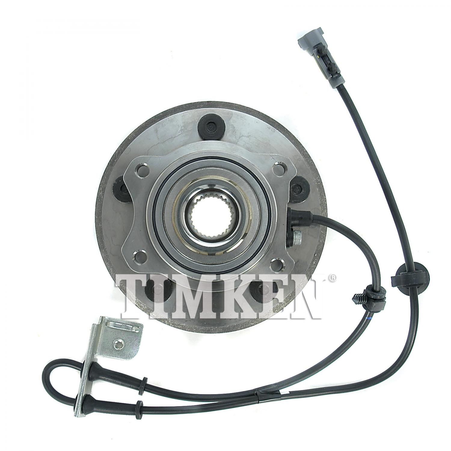 Timken HA590208 - Wheel Bearing and Hub Assembly Timken HA590208 Wheel Bearing and Hub Assembly product image 4 of 4