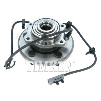 2005 Chrysler Pacifica Wheel Bearing and Hub Assembly Rear Timken HA590209 image 1 of 4