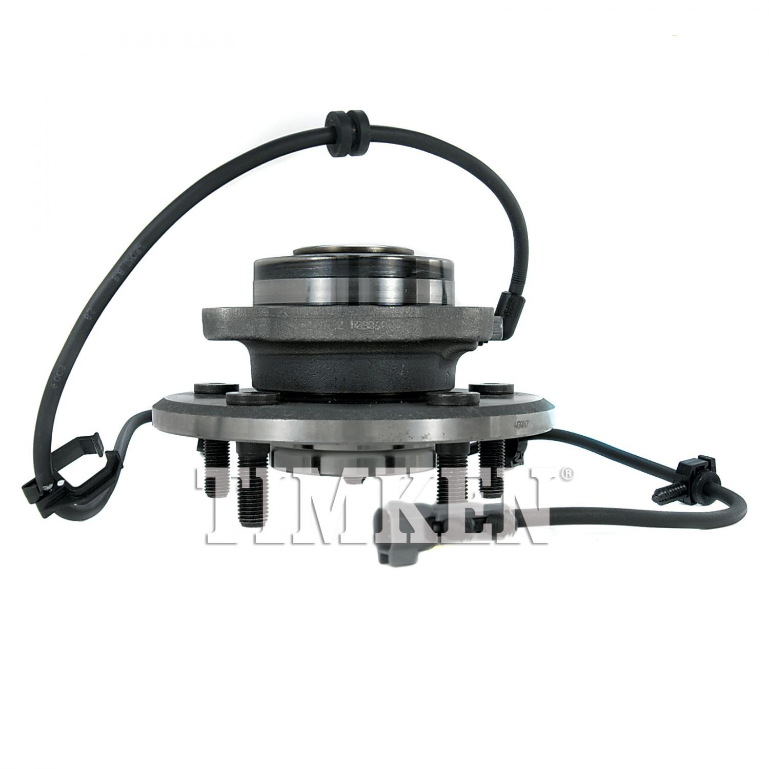 Timken HA590209 - Wheel Bearing and Hub Assembly Timken HA590209 Wheel Bearing and Hub Assembly product image 3 of 4