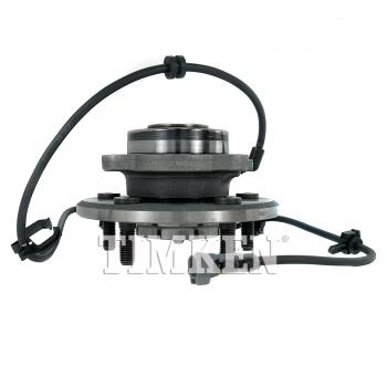 2005 Chrysler Pacifica Wheel Bearing and Hub Assembly Rear Timken HA590209 image 3 of 4