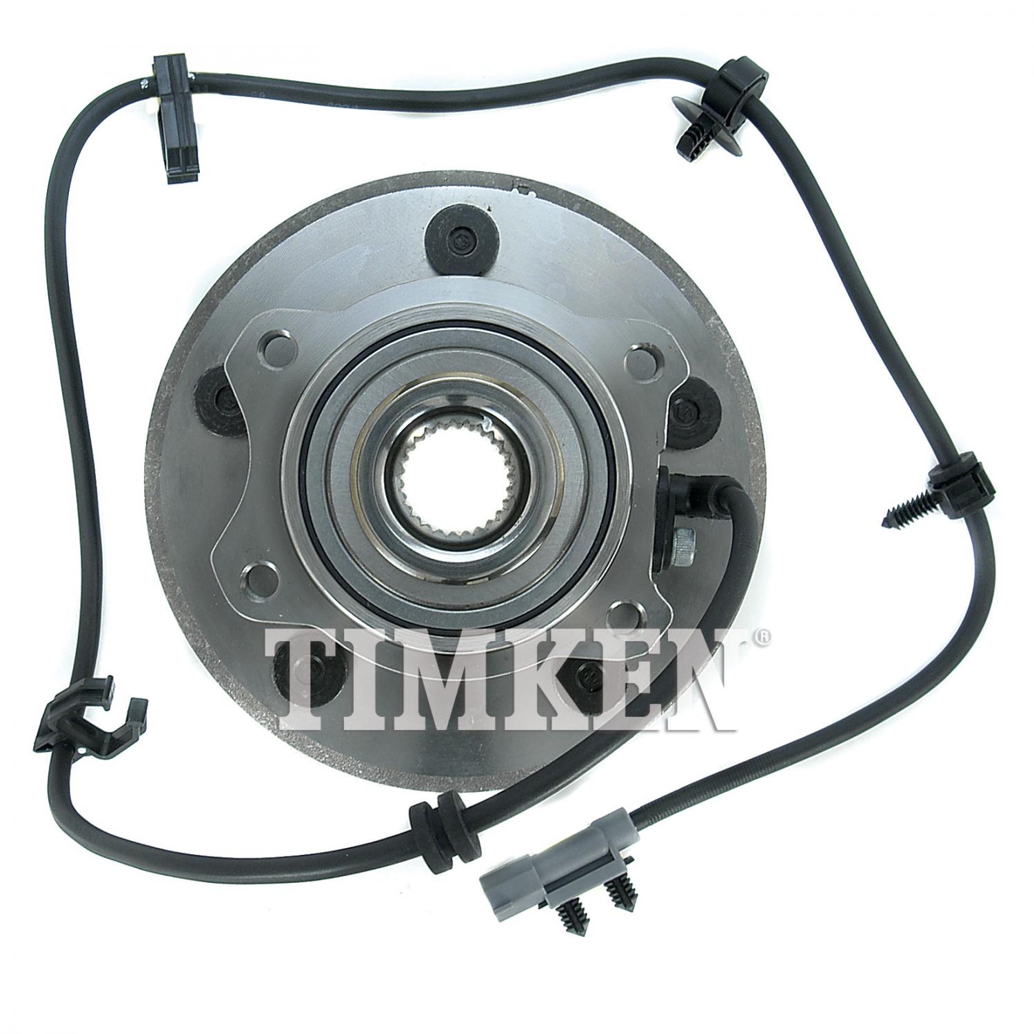 Timken HA590209 - Wheel Bearing and Hub Assembly Timken HA590209 Wheel Bearing and Hub Assembly product image 4 of 4