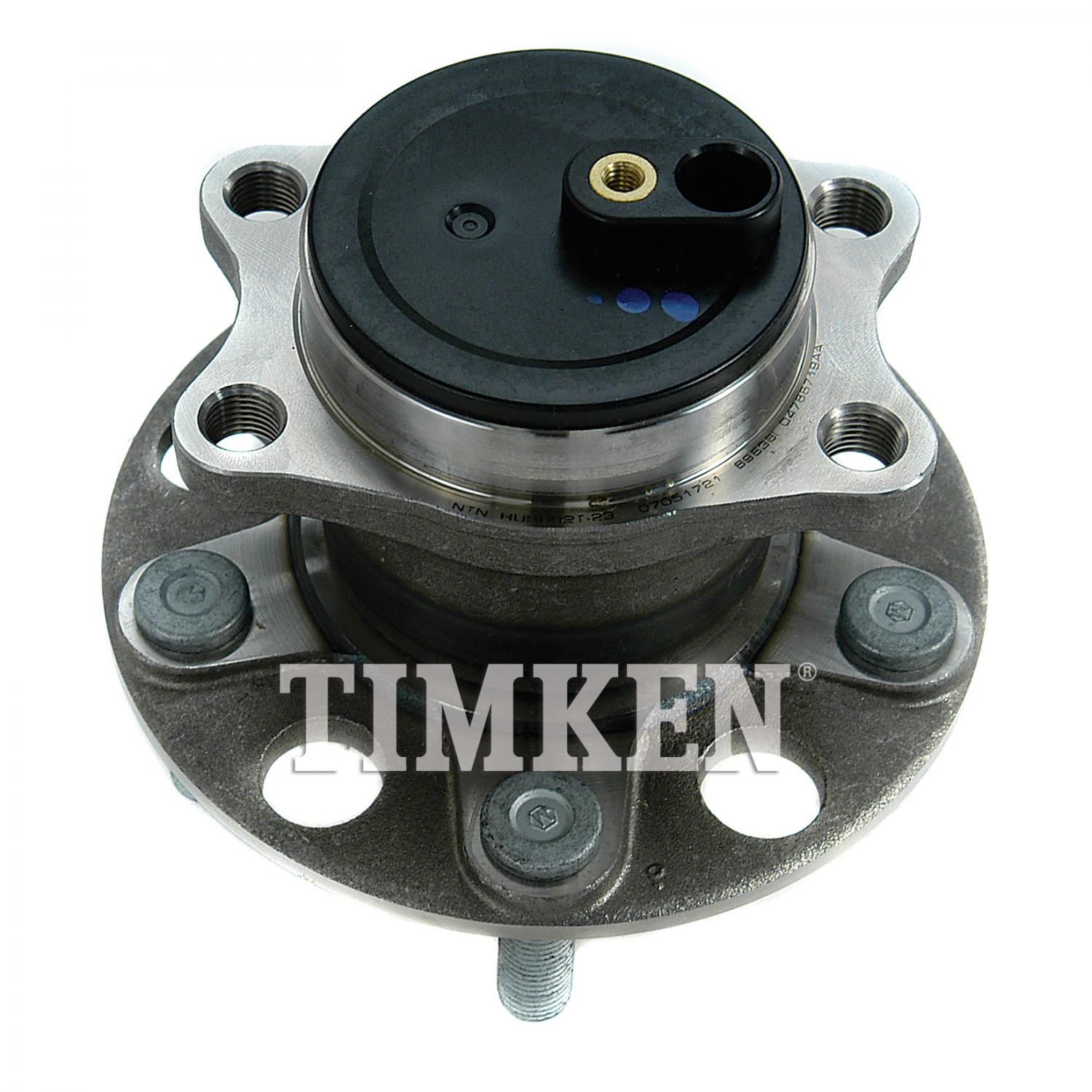 Timken HA590216 - Wheel Bearing and Hub Assembly Timken HA590216 Wheel Bearing and Hub Assembly product image 1 of 4