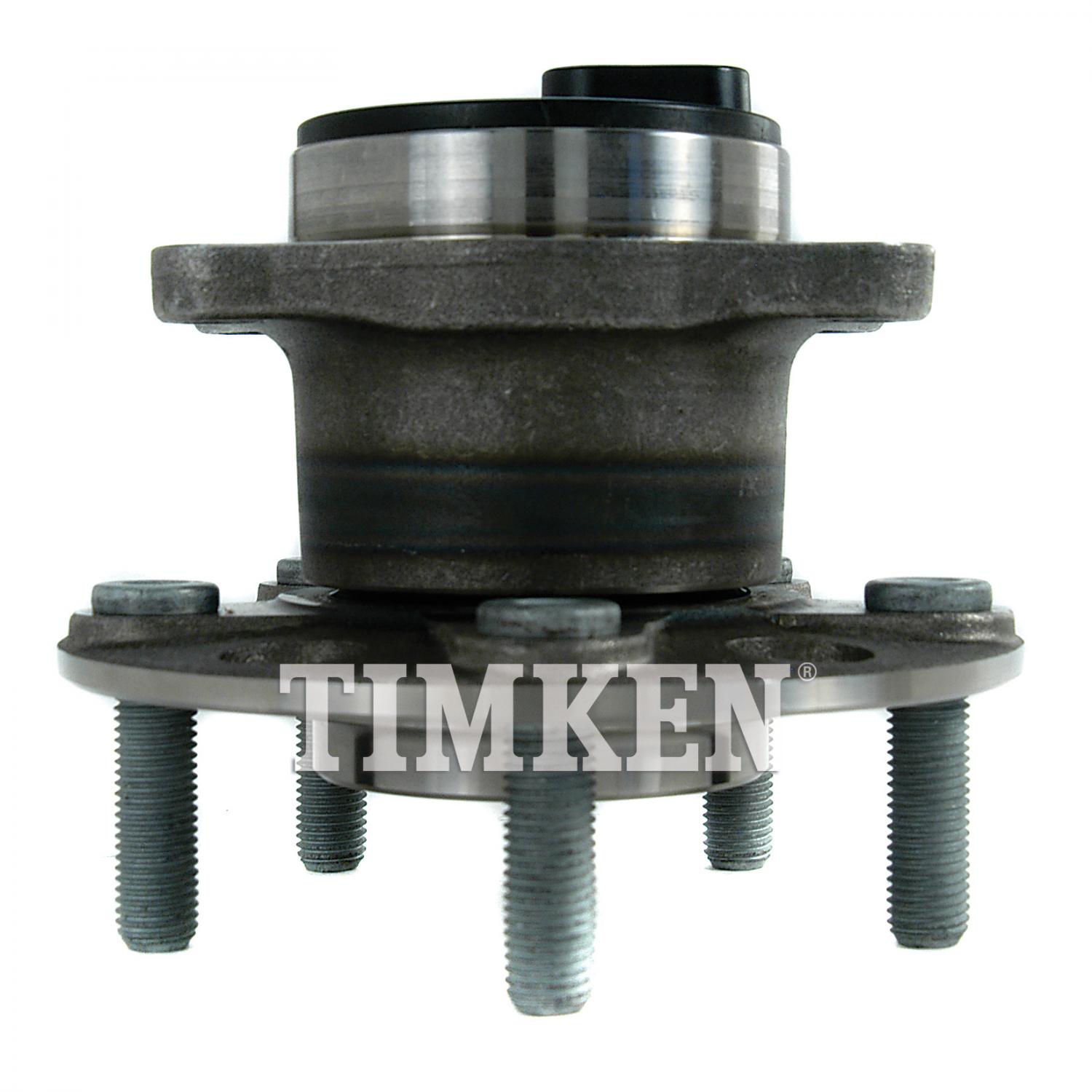 Timken HA590216 - Wheel Bearing and Hub Assembly Timken HA590216 Wheel Bearing and Hub Assembly product image 3 of 4