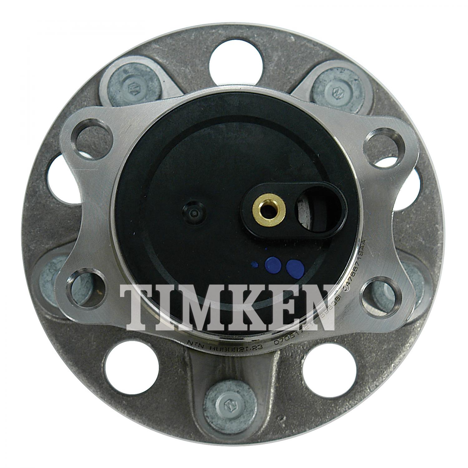 Timken HA590216 - Wheel Bearing and Hub Assembly Timken HA590216 Wheel Bearing and Hub Assembly product image 4 of 4