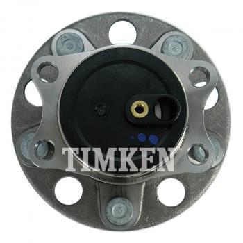2017 Jeep Compass Wheel Bearing and Hub Assembly Rear Timken HA590216 image 4 of 4