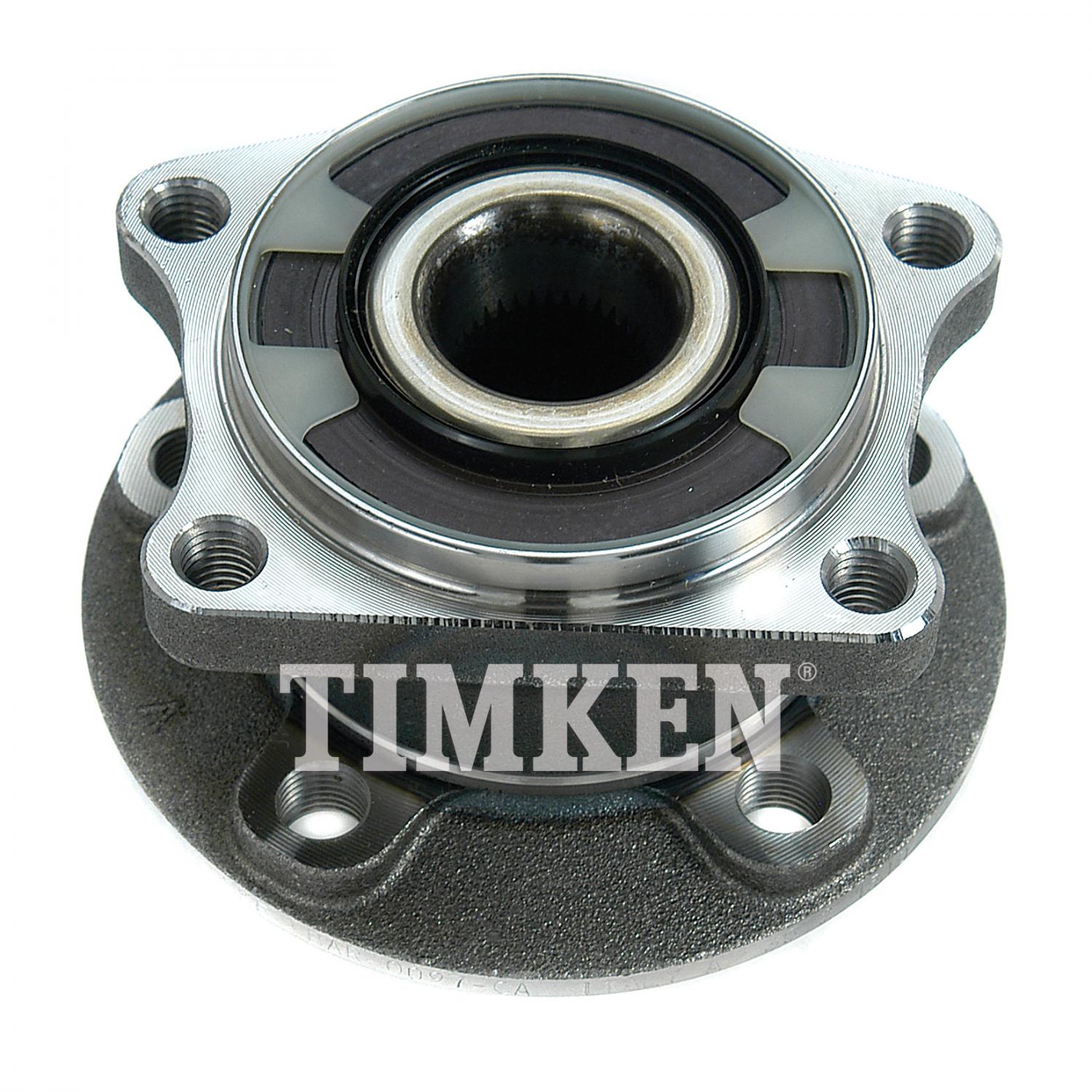 Timken HA590218 Wheel Bearing and Hub Assembly product image 1 of 4