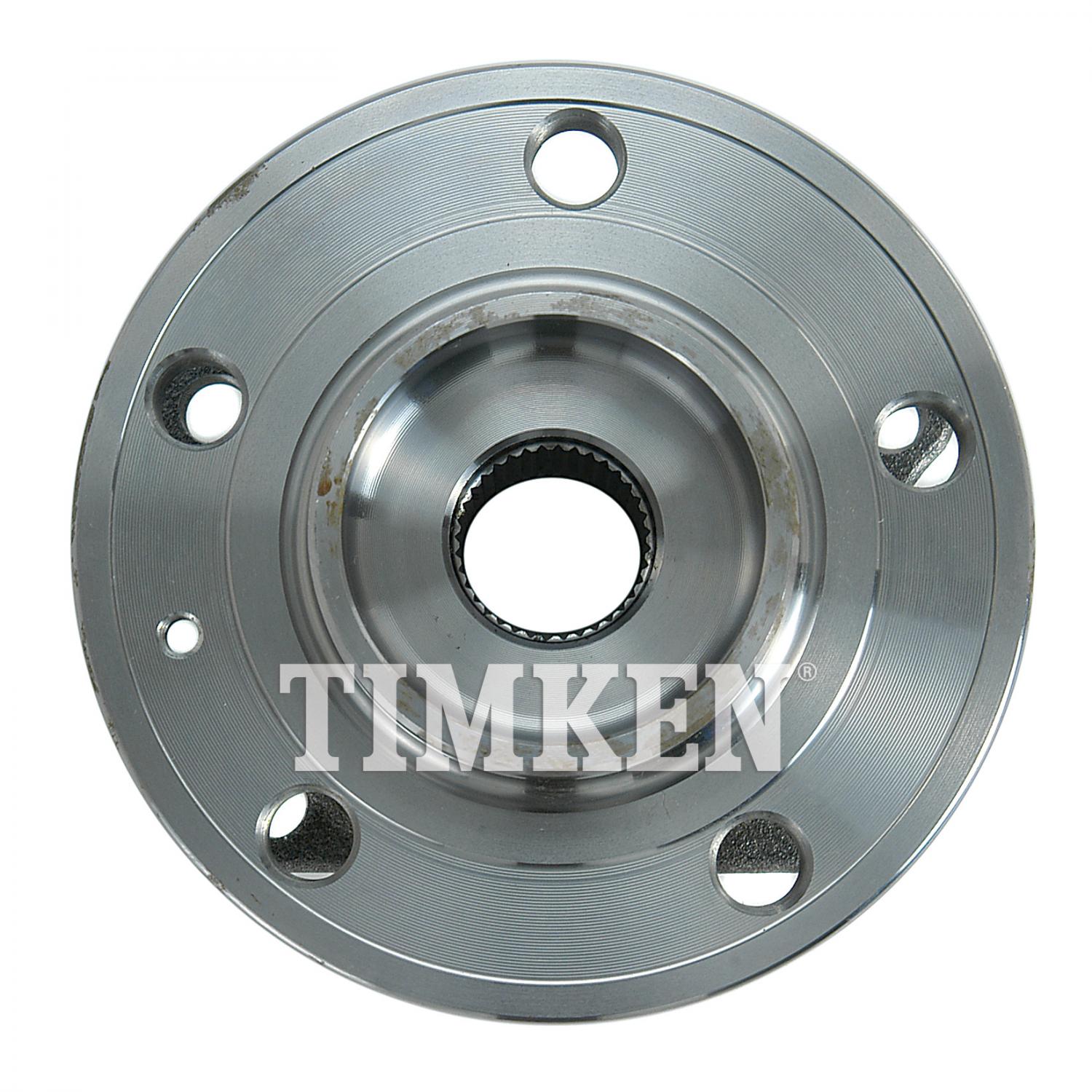 Timken HA590218 Wheel Bearing and Hub Assembly product image 2 of 4