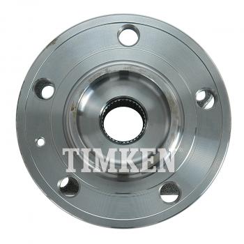 2007 Volvo S60 Wheel Bearing and Hub Assembly Rear Timken HA590218 image 2 of 4