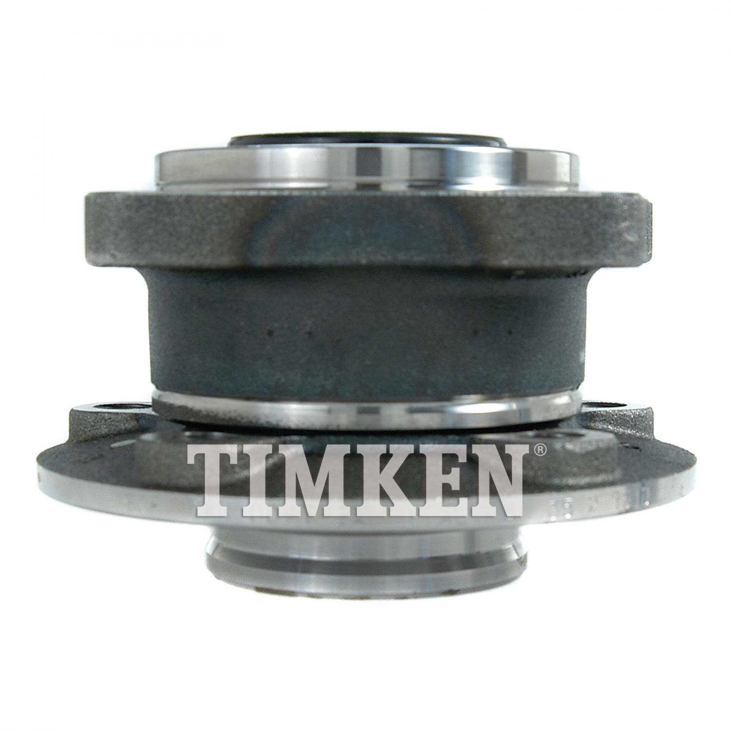 Timken HA590218 Wheel Bearing and Hub Assembly product image 3 of 4