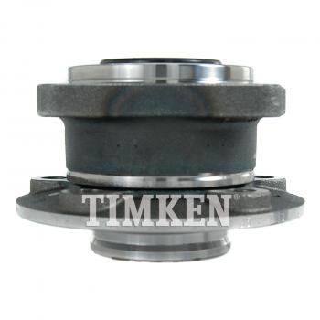 2007 Volvo S60 Wheel Bearing and Hub Assembly Rear Timken HA590218 image 3 of 4