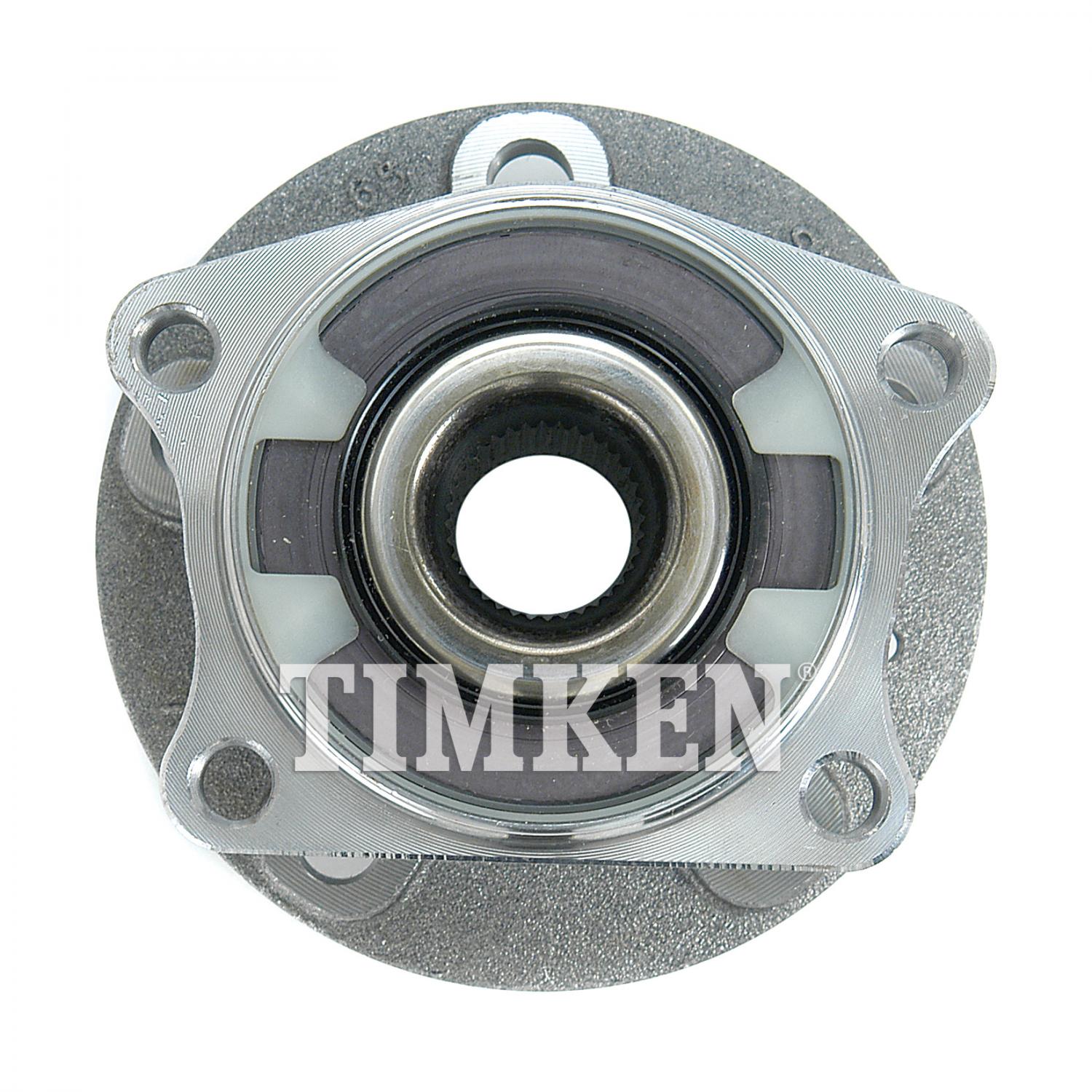 Timken HA590218 Wheel Bearing and Hub Assembly product image 4 of 4