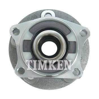 2007 Volvo S60 Wheel Bearing and Hub Assembly Rear Timken HA590218 image 4 of 4